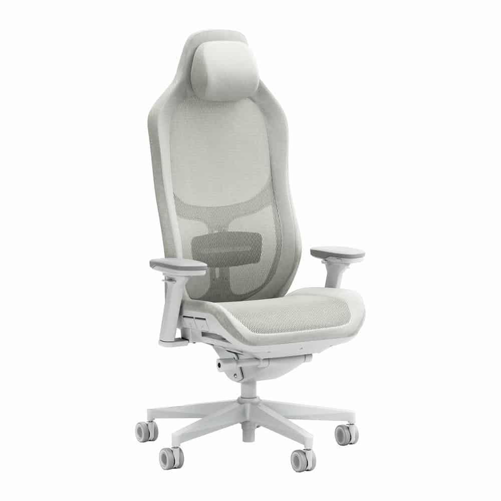 (image for) Fractal Refine Adjustable Gaming Chair Mesh Light